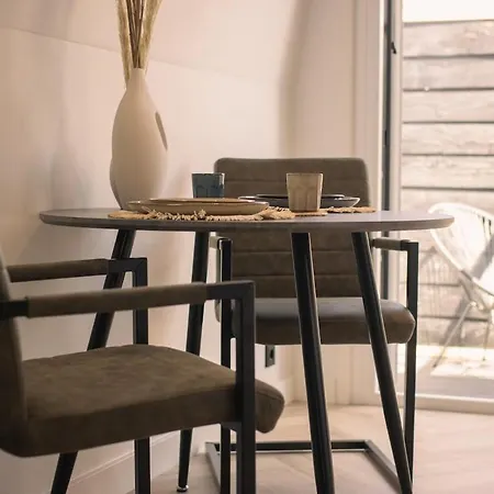 דירה Loft 15 אלקמאר