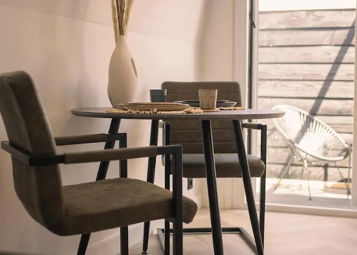 Apartment Loft 15 Alkmaar