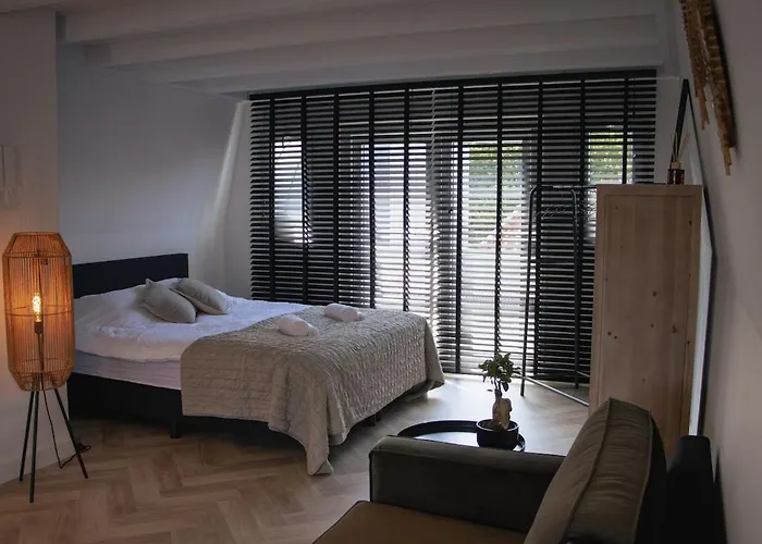 Apartment Loft 15 Alkmaar