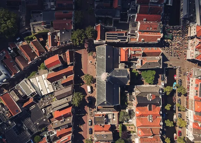 Loft 15 דירה אלקמאר