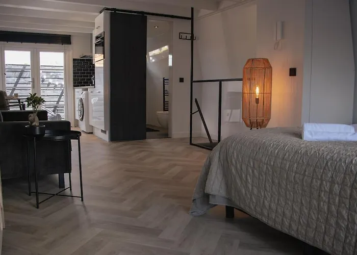 Appartement Loft 15 Alkmaar